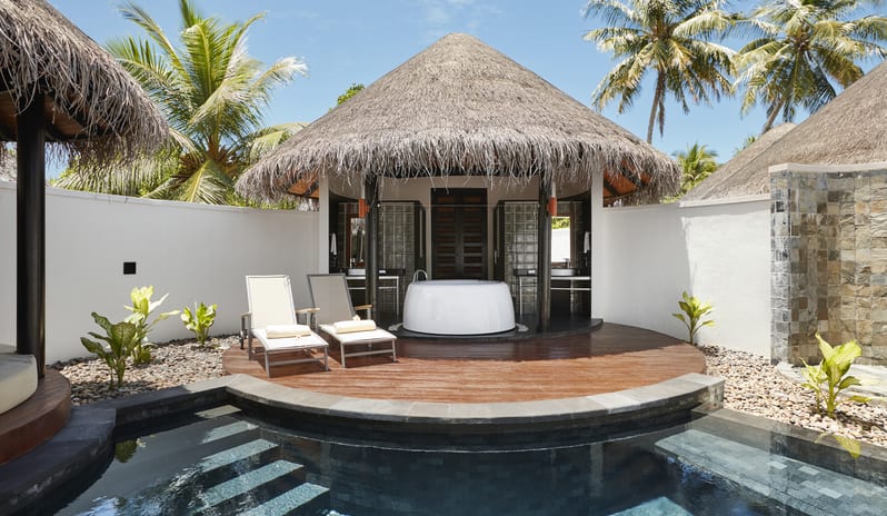 SSIF Pool Beach Villa-5